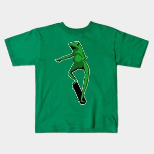 sk8er boi Kids T-Shirt